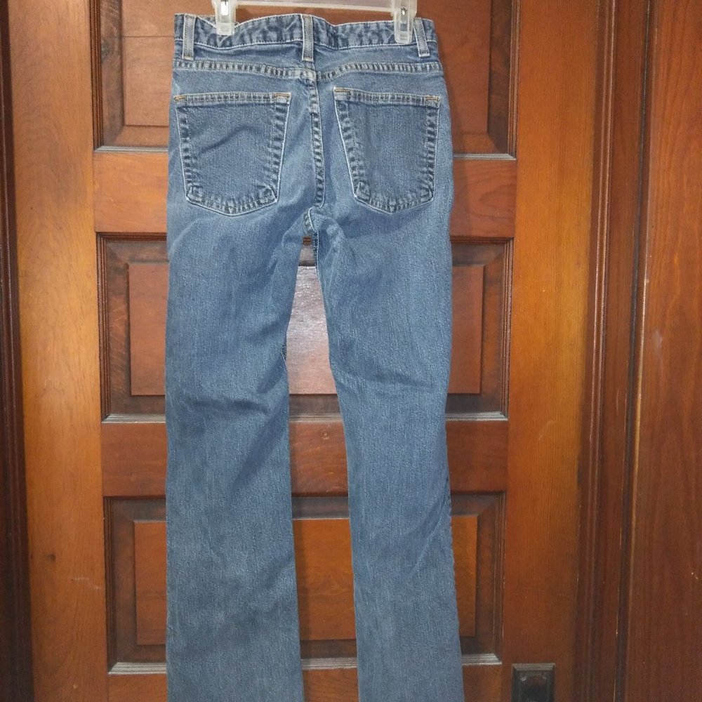 GAP Boot Cut jeans size 4 - Picture 3 of 3